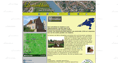 Desktop Screenshot of lerinckhuis.info